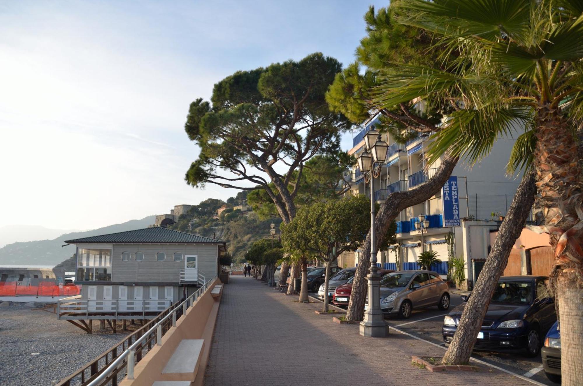Residence Costa Templada Ventimiglia Ngoại thất bức ảnh