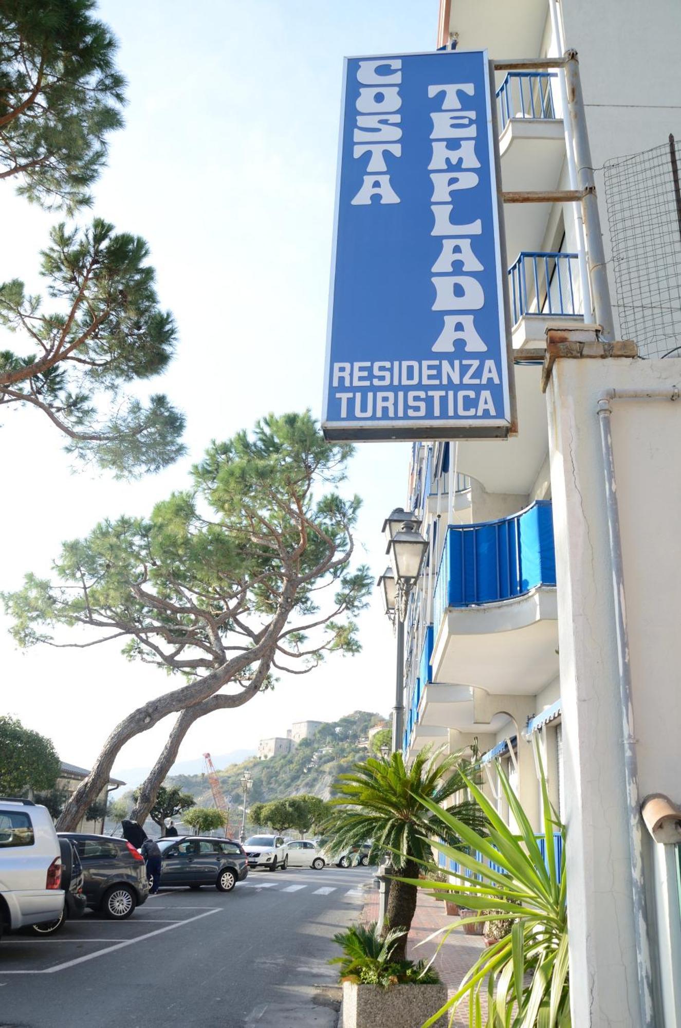 Residence Costa Templada Ventimiglia Ngoại thất bức ảnh