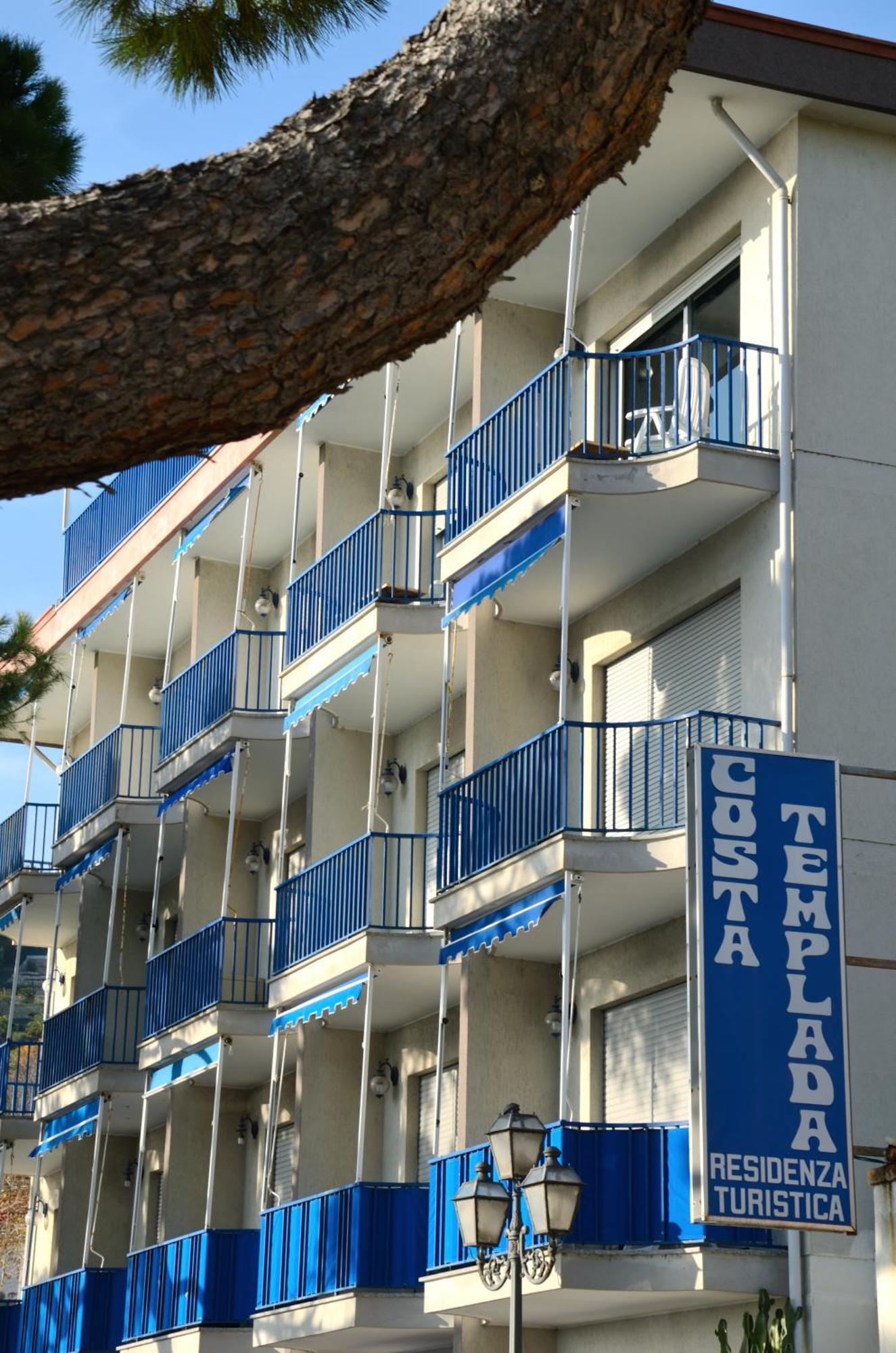 Residence Costa Templada Ventimiglia Ngoại thất bức ảnh